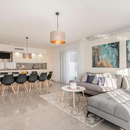 Brand New And Unique Tomi Villa
