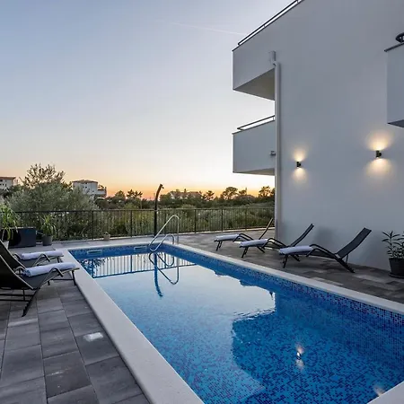 Brand New And Unique Tomi Villa