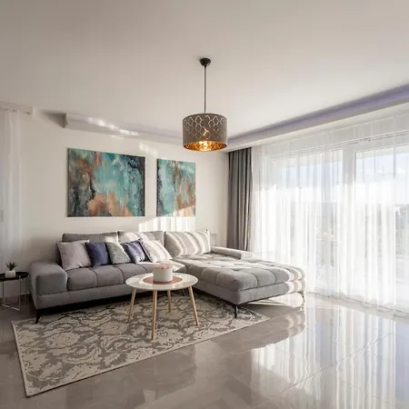 Brand New And Unique Tomi Villa Podstrana